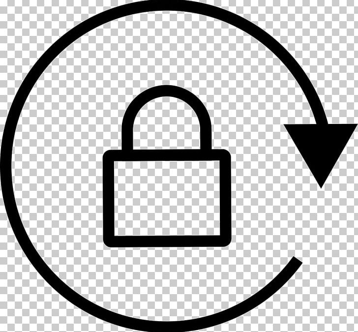Password Manager Computer Icons PNG, Clipart, Area, Black And White, Circle, Computer Icons, Computer Security Free PNG Download