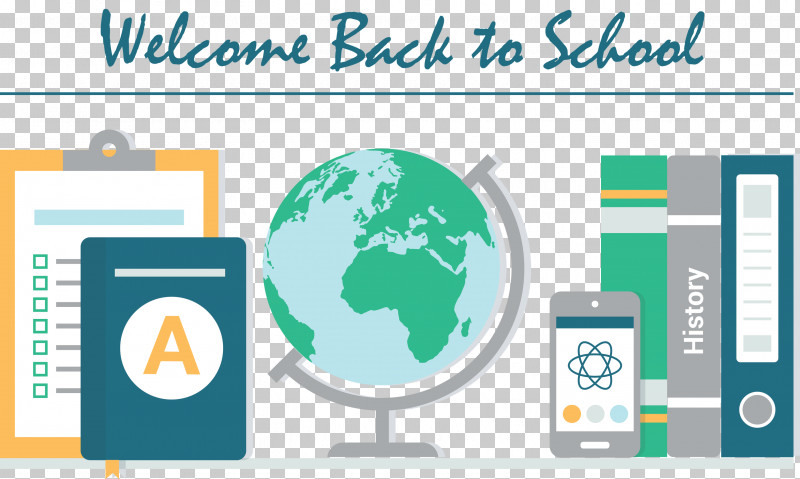 Welcome Back To School Back To School PNG, Clipart, Back To School, Education, Flat Design, Logo, Poster Free PNG Download