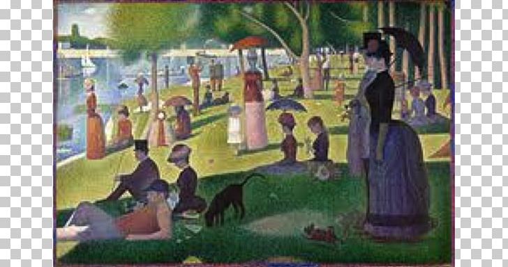 A Sunday Afternoon On The Island Of La Grande Jatte Île De La Jatte Art Institute Of Chicago The Persistence Of Memory Painting PNG, Clipart, Art, Art Institute Of Chicago, Artist, Artwork, Canvas Free PNG Download