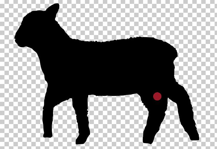 Cattle Sheep Agneau Lamb And Mutton Chateaubriand Steak PNG, Clipart, Agneau, Animals, Black And White, Cattle, Cattle Like Mammal Free PNG Download