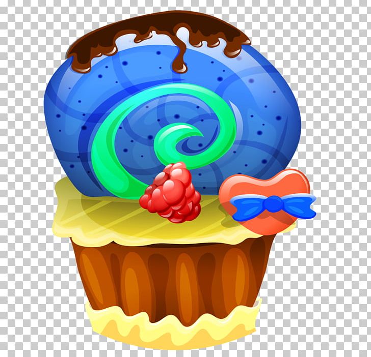 Cupcake Chocolate Cake Birthday Cake Fruitcake Cream PNG, Clipart, Bakery, Baking, Baking Cup, Birthday Cake, Blueberry Free PNG Download