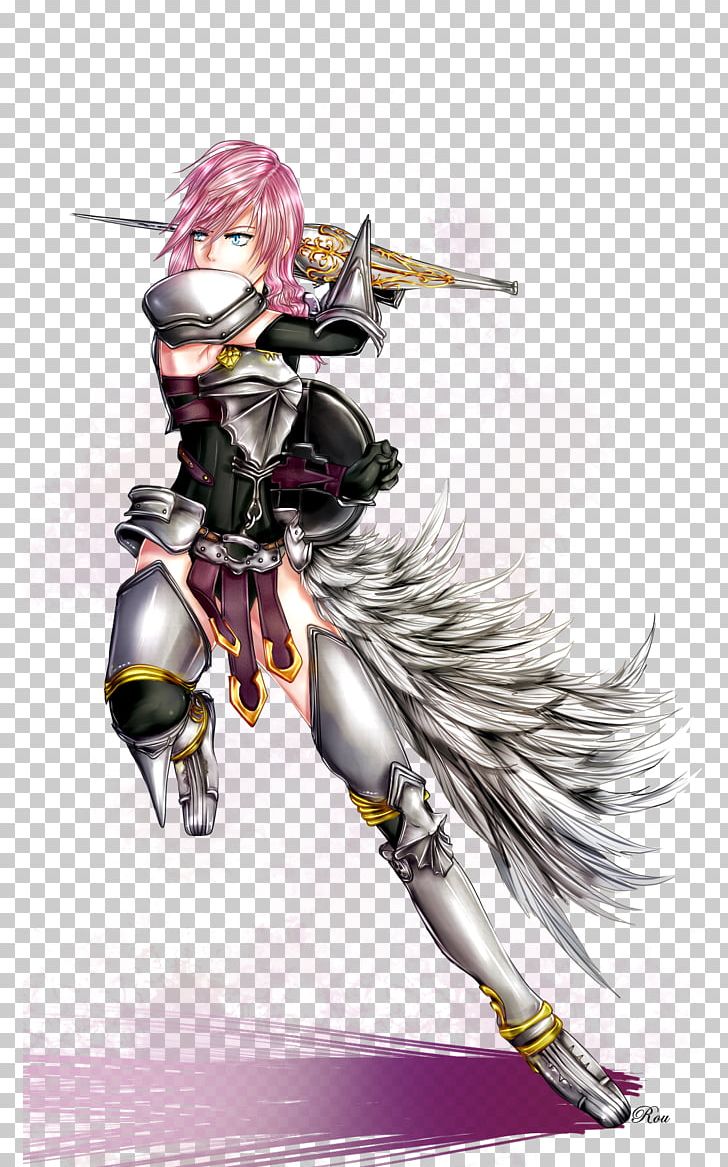 Final Fantasy XIII-2 Lightning Returns: Final Fantasy XIII Yuffie Kisaragi PNG, Clipart, Action Figure, Anime, Armour, Cg Artwork, Character Free PNG Download
