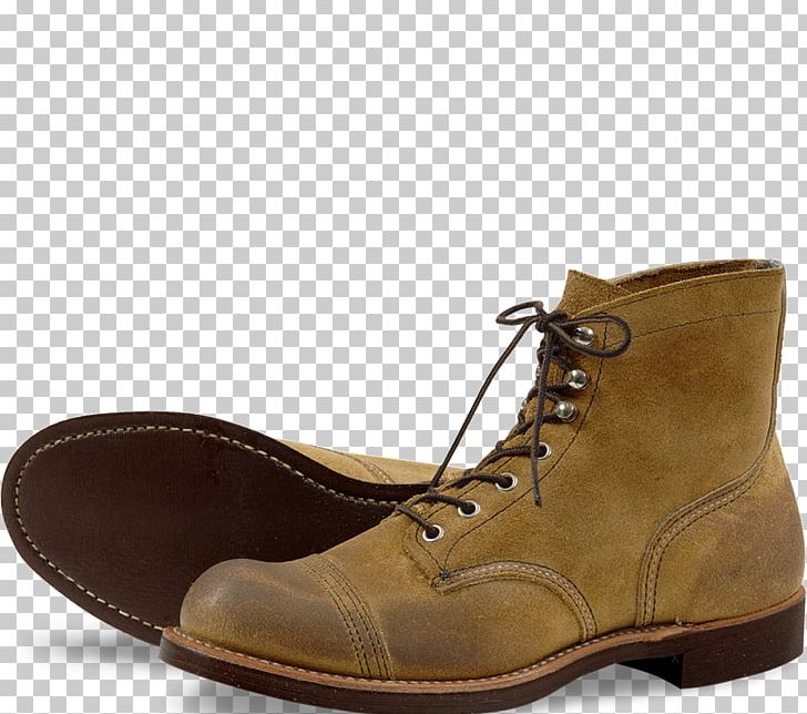 Iron Range Red Wing Shoes Chukka Boot PNG, Clipart, Accessories, Beige, Boot, Brogue Shoe, Brown Free PNG Download