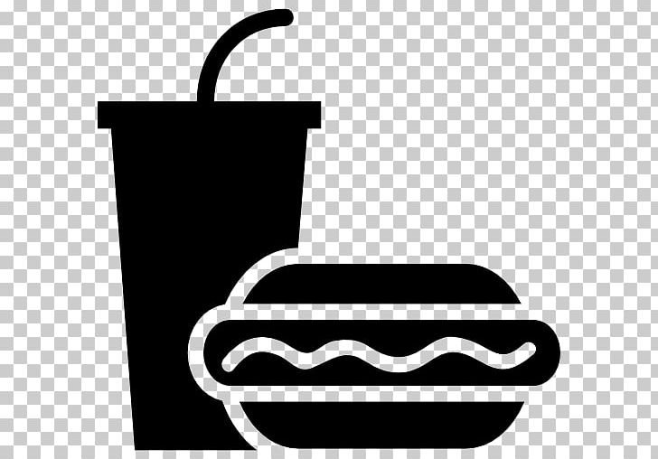Junk Food Popcorn Hamburger Cafe Snack PNG, Clipart, Black, Black And White, Cafe, Computer Icons, Drink Free PNG Download