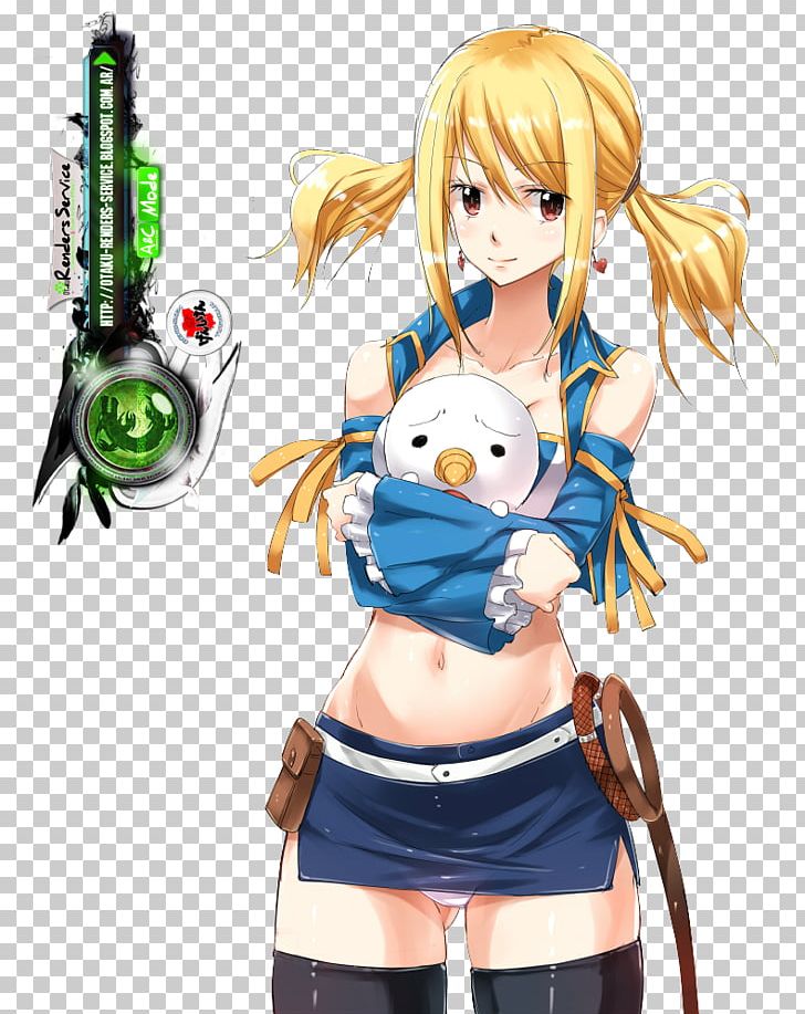 Lucy Heartfilia Natsu Dragneel Fairy Tail Anime Rendering PNG, Clipart, Action Figure, Anime, Brown Hair, Child, Clothing Free PNG Download