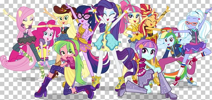 Rarity Twilight Sparkle Pinkie Pie Rainbow Dash Applejack PNG, Clipart, Applejack, Dance, Dance Magic, Equestria, Fictional Character Free PNG Download
