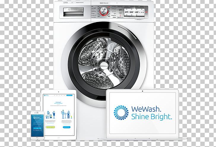 Washing Machines Refrigerator Kitchen Robert Bosch Hausgerate GmbH PNG, Clipart, Clothes Dryer, Customer Service, Electrical Engineering, Electronics, Freezers Free PNG Download