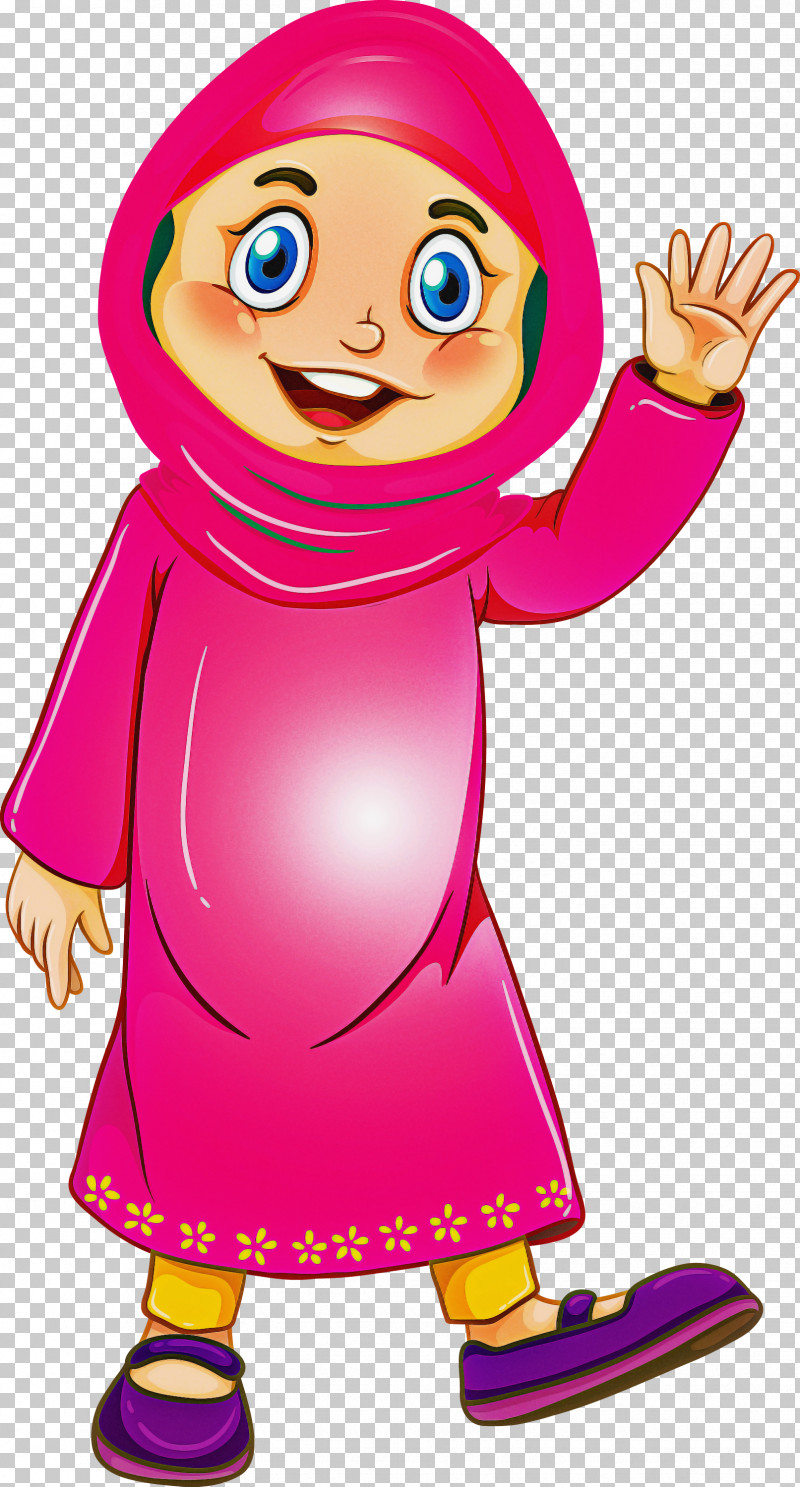 Muslim People PNG, Clipart, Cartoon, Child, Finger, Gesture, Muslim People Free PNG Download