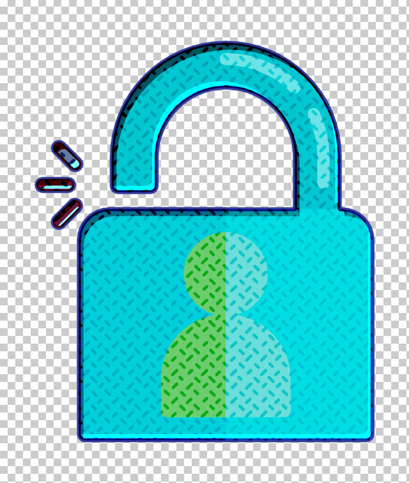 Web Design Icon Security Icon Login Icon PNG, Clipart, Login Icon, Padlock, Security Icon, Turquoise, Web Design Icon Free PNG Download