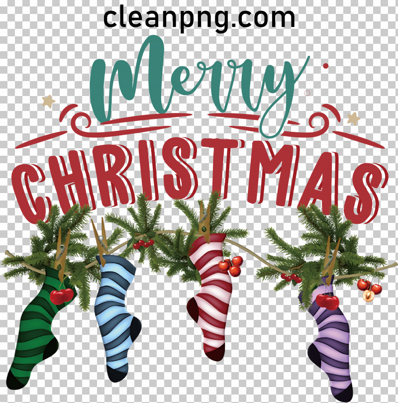 Christmas Sock PNG, Clipart, Christmas Sock, Merry Christmas Free PNG Download