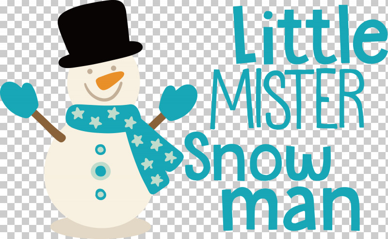 Little Mister Snow Man PNG, Clipart, Behavior, Cartoon, Happiness, Human, Little Mister Snow Man Free PNG Download