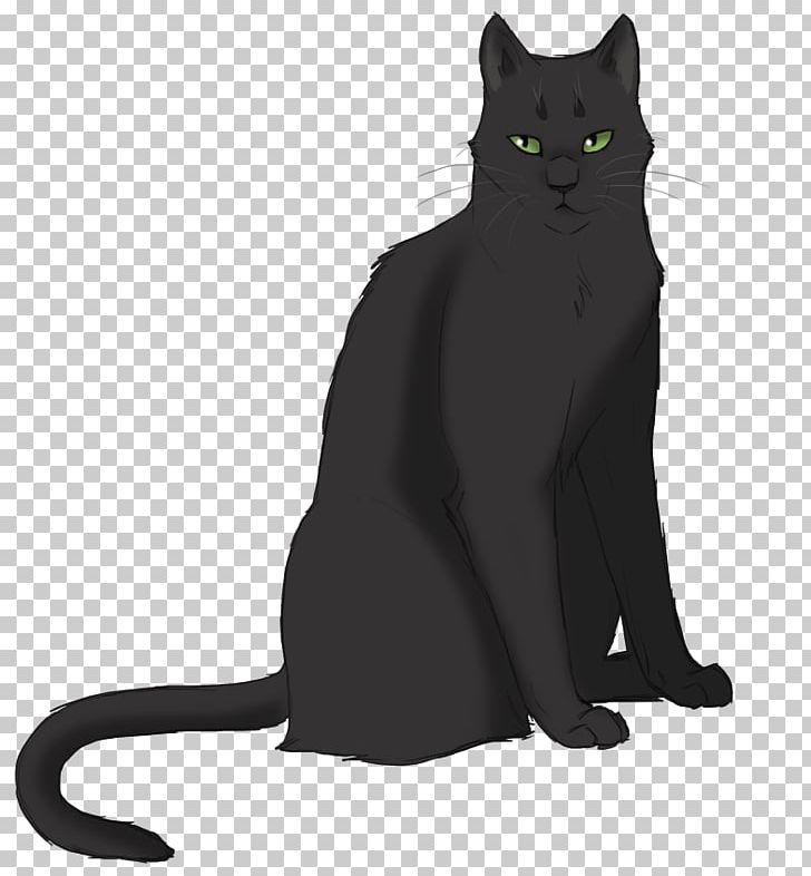 Black Cat Warriors Firestar's Quest Korat SkyClan's Destiny PNG, Clipart,  Free PNG Download