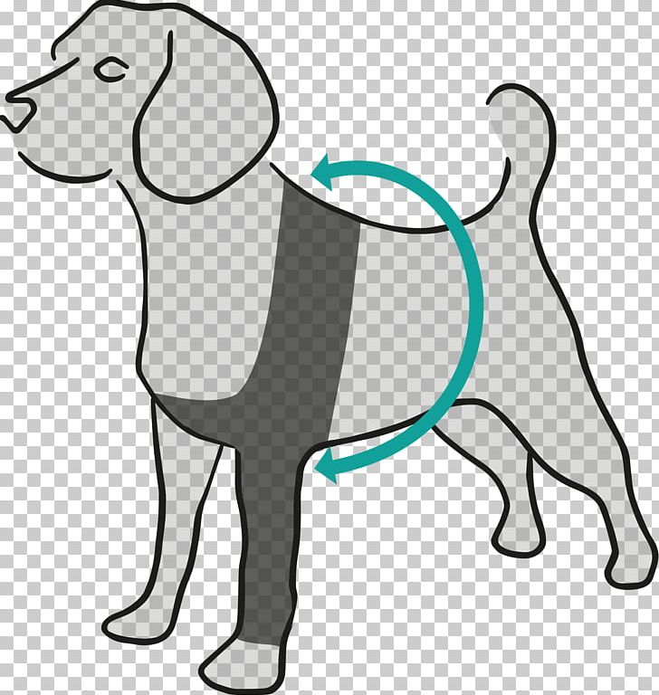 Dog Breed Amazon.com Suitical Dog Recovery Sleeve Large Black PNG, Clipart, Amazoncom, Animals, Area, Artwork, Black And White Free PNG Download