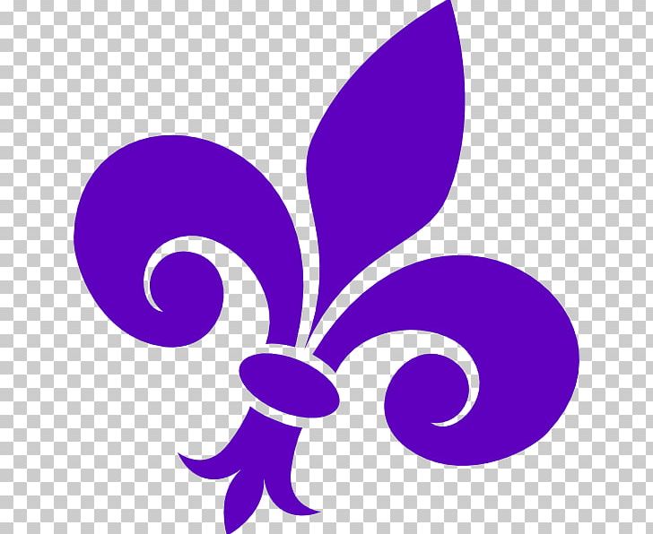 Fleur-de-lis Purple PNG, Clipart, Art, Butterfly, Color, Fleur De Lis, Fleurdelis Free PNG Download