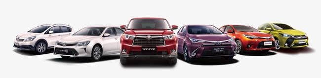 Guangqi Toyota Cars Full PNG, Clipart, All Cars, Car, Cars, Cars, Cars Clipart Free PNG Download