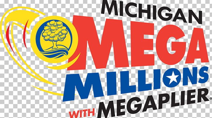 Michigan Lottery Mega Millions Powerball PNG, Clipart, Area, Banner, Brand, Game, Graphic Design Free PNG Download