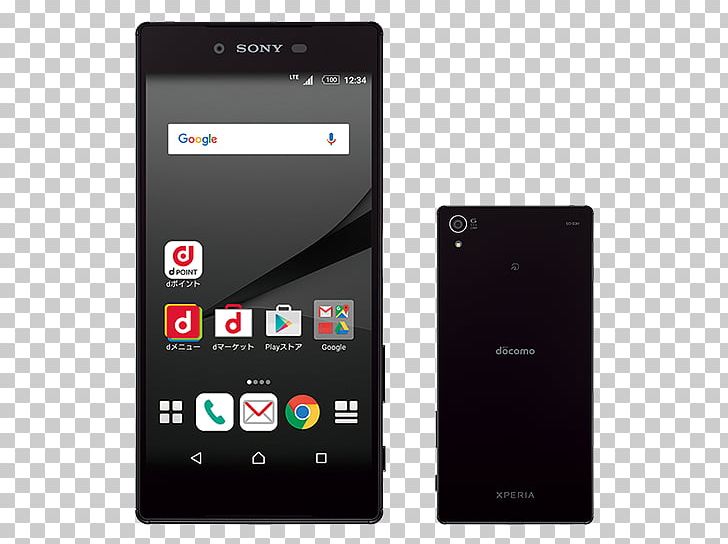 Sony Xperia Z5 Premium SO-01H 白ロム NTT DoCoMo PNG, Clipart, Cellular Network, Electronic Device, Electronics, Gadget, Mobile Device Free PNG Download