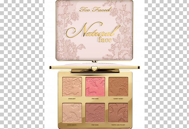 Too Faced Natural Face Palette Too Faced Natural Eyes Cosmetics Eye Shadow PNG, Clipart, Beauty, Bronzer, Cosmetics, Eye Shadow, Face Free PNG Download