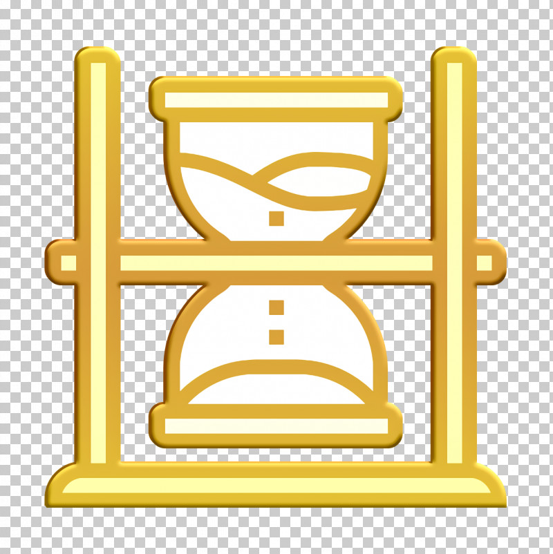 Hourglass Icon Time Icon Business Essential Icon PNG, Clipart, Business Essential Icon, Furniture, Hourglass Icon, Time Icon, Yellow Free PNG Download