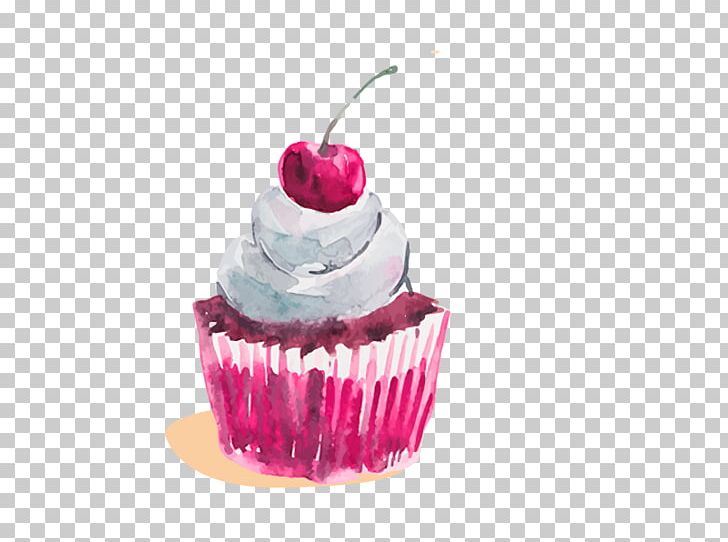Cupcake Bakery Logo PNG, Clipart, Baker, Baking, Birthday Cake, Buttercream, Cake Free PNG Download
