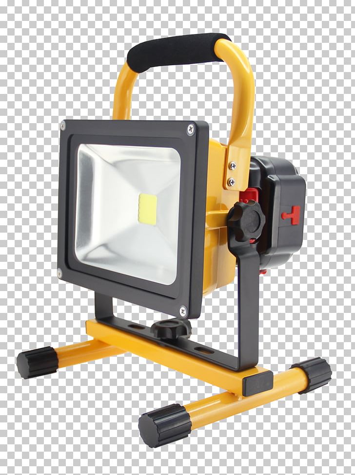 Floodlight Light-emitting Diode Rechargeable Battery Lighting PNG, Clipart, Battery, Camera Accessory, Cordless, Dimmer, Floodlight Free PNG Download