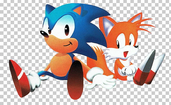 Sonic Chaos Sonic The Hedgehog: Triple Trouble Tails Knuckles The Echidna PNG, Clipart, Carnivoran, Cartoon, Computer Wallpaper, Dog Like Mammal, Fictional Character Free PNG Download