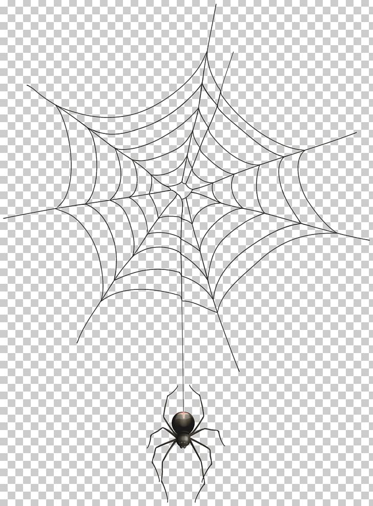 Spider Web PNG, Clipart, Angle, Arachnid, Black And White, Circle, Computer Icons Free PNG Download