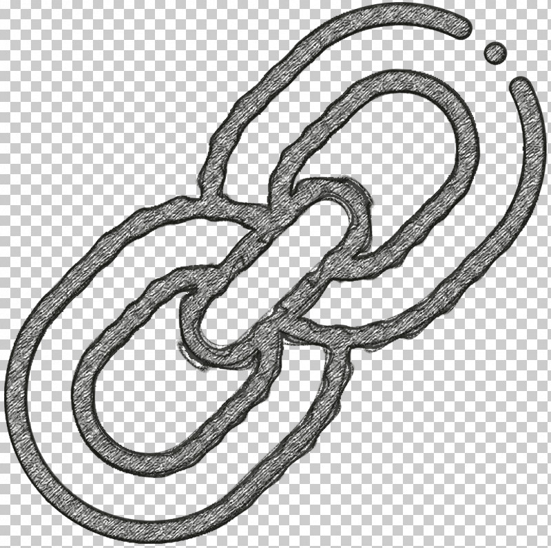 Vector Editing Icon Link Icon PNG, Clipart, Black, Black And White, Chain, Human Body, Jewellery Free PNG Download