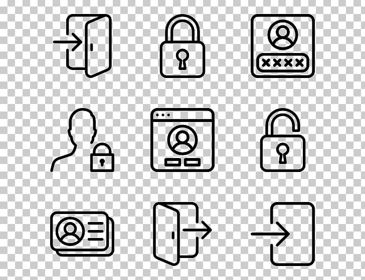 Computer Icons Icon Design PNG, Clipart, Angle, Area, Black And White, Brand, Communication Free PNG Download