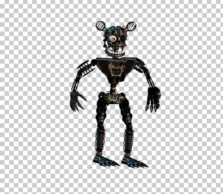 Five Nights At Freddy's 4 Endoskeleton Vertebrate Nightmare PNG, Clipart, Action Figure, Animatronics, Bone, Cartilage, Embryogenesis Free PNG Download