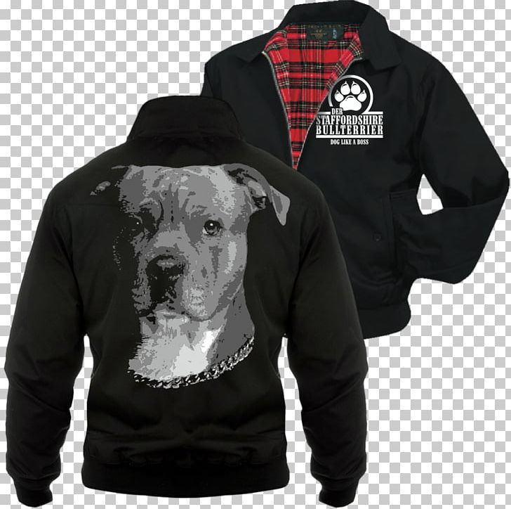Hoodie T-shirt Harrington Jacket Sleeve PNG, Clipart, Clothing, Coat, Dog, Dog Breed, Dog Like Mammal Free PNG Download