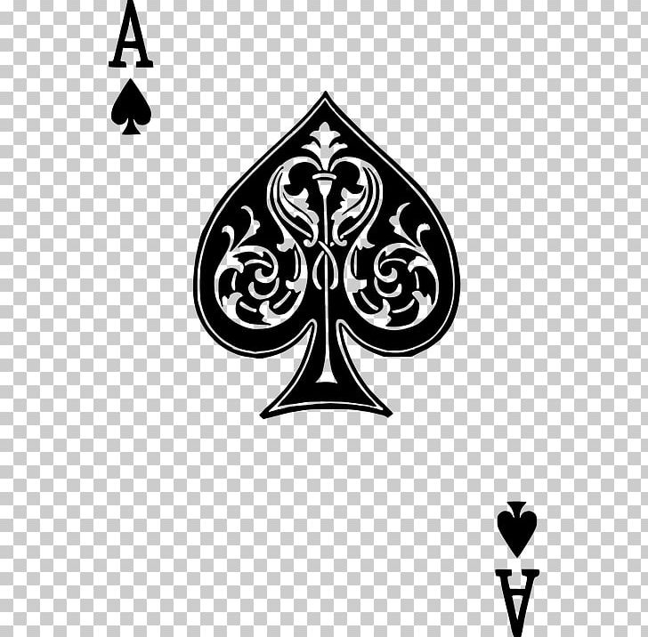 Playing Card Ace Of Spades Standard 52-card Deck Card Game PNG, Clipart, Ace, Ace Card, Ace Of Spades, Art, Black And White Free PNG Download