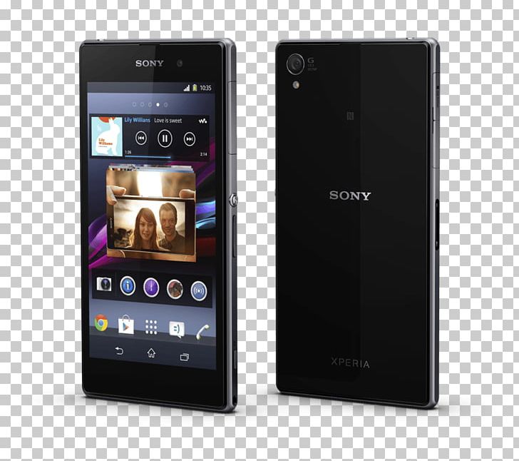 Smartphone Feature Phone Sony Xperia Z1 Sony Xperia Z Ultra PNG, Clipart, Cellular Network, Electronic Device, Electronics, Gadget, Mobile Phone Free PNG Download