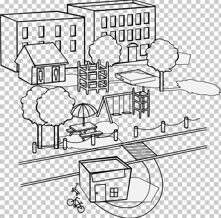 Drawing Apartment PNG, Clipart, Angle, Apartment, Area, Artwork, Black And White Free PNG Download