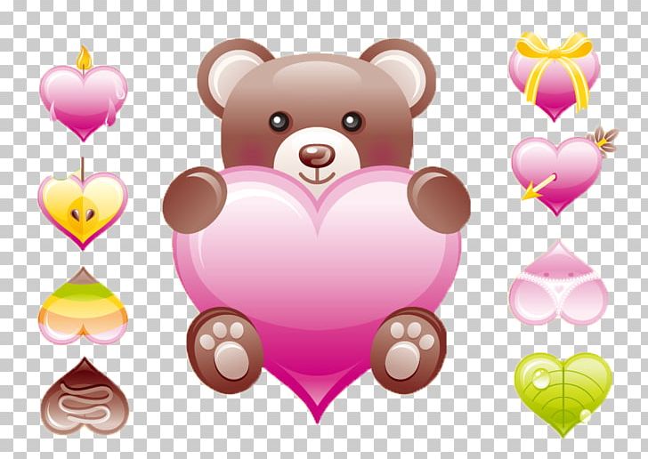Heart Drawing PNG, Clipart, Adobe Illustrator, Animals, Baby Panda, Cdr, Computer Wallpaper Free PNG Download