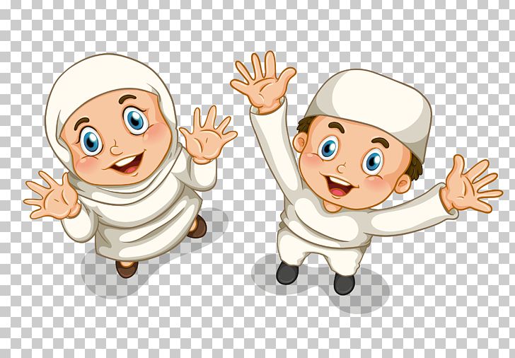 Muslim Islam PNG, Clipart, Arm, Boy, Cartoon, Child, Decorations Free PNG Download