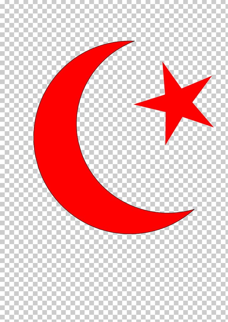 Symbols Of Islam Star And Crescent Muslim PNG, Clipart, Area, Circle, Computer Icons, Crescent, God Free PNG Download