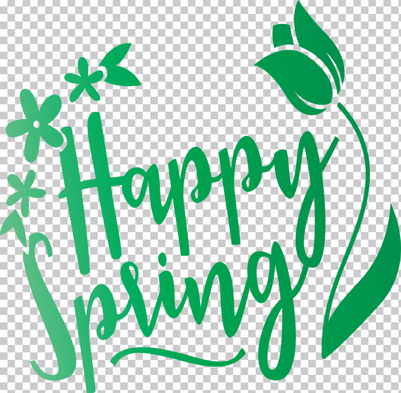 Hello Spring Spring PNG, Clipart, Arbor Day, Green, Hello Spring, Leaf, Logo Free PNG Download