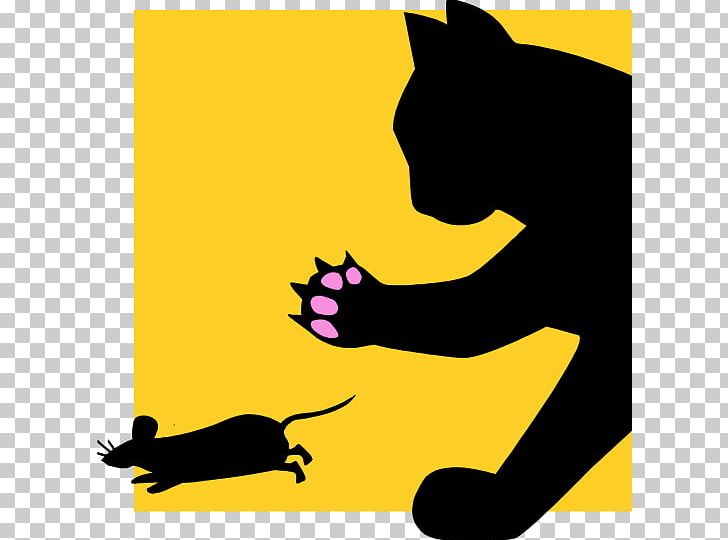 Cat Whiskers Behavior Mouse Animal PNG, Clipart, Animal, Animals, Behavior, Black, Black And White Free PNG Download