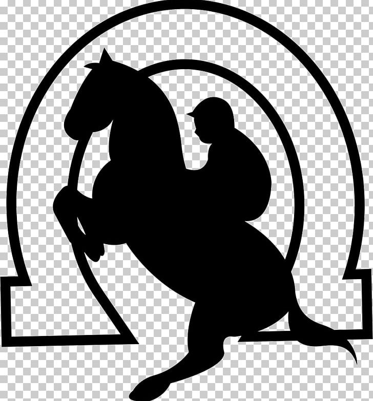 Horse Jockey PNG, Clipart, Animals, Artwork, Black, Black And White, Computer Icons Free PNG Download