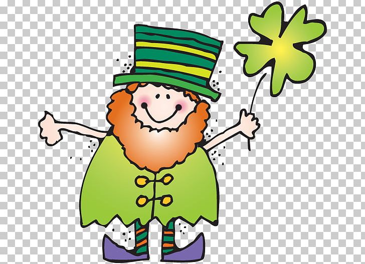 Leprechaun Saint Patrick's Day PNG, Clipart, Area, Artwork, Computer Icons, Document, Drawing Free PNG Download