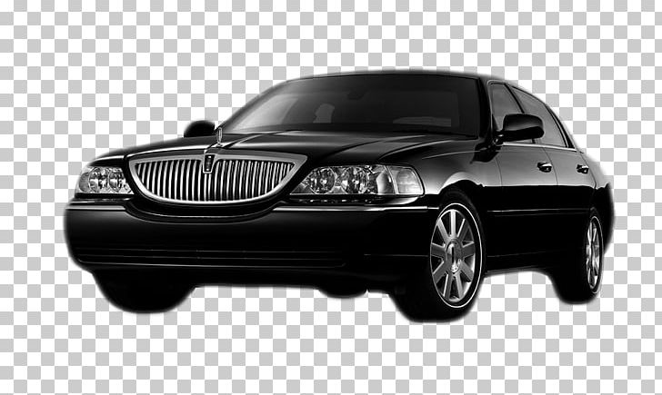 Lincoln Town Car Taxi Detroit Metropolitan Airport Personal Luxury Car PNG, Clipart, Automotive, Automotive Design, Automotive Exterior, Car, Car Rental Free PNG Download