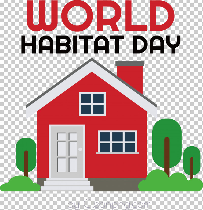 World World Habitat Day Habitat Architecture Logo PNG, Clipart, Architecture, Habitat, Logo, Natural Environment, Vector Free PNG Download