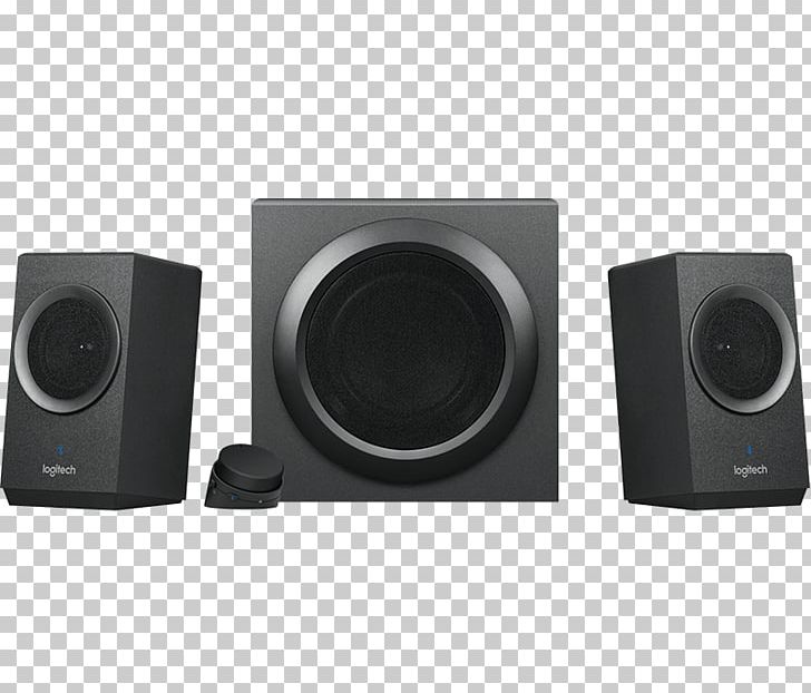 Computer Speakers Loudspeaker Wireless Speaker Logitech Phone Connector PNG, Clipart, Audio, Audio Equipment, Bluetooth, Car Subwoofer, Computer Free PNG Download