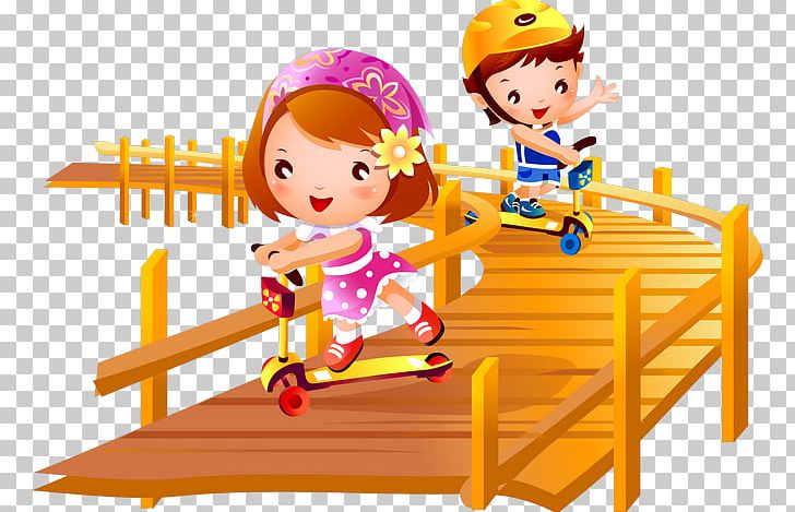 Scooter Child Stock Photography PNG, Clipart, Boy, Bridge, Cartoon, Child, Children Free PNG Download