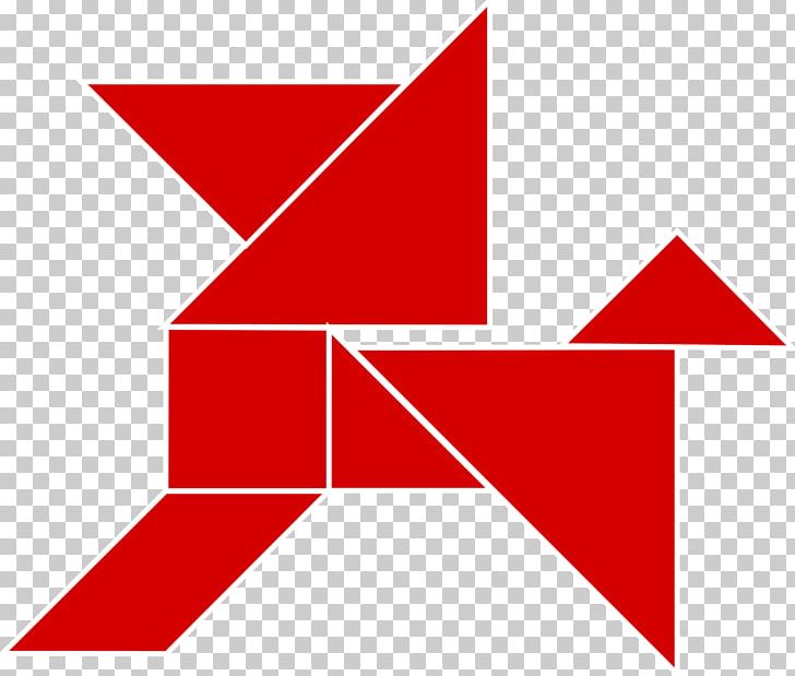 Tangram Parallelogram Triangle Wikimedia Commons Square PNG, Clipart, Angle, Area, Brand, Diagram, Geometry Free PNG Download