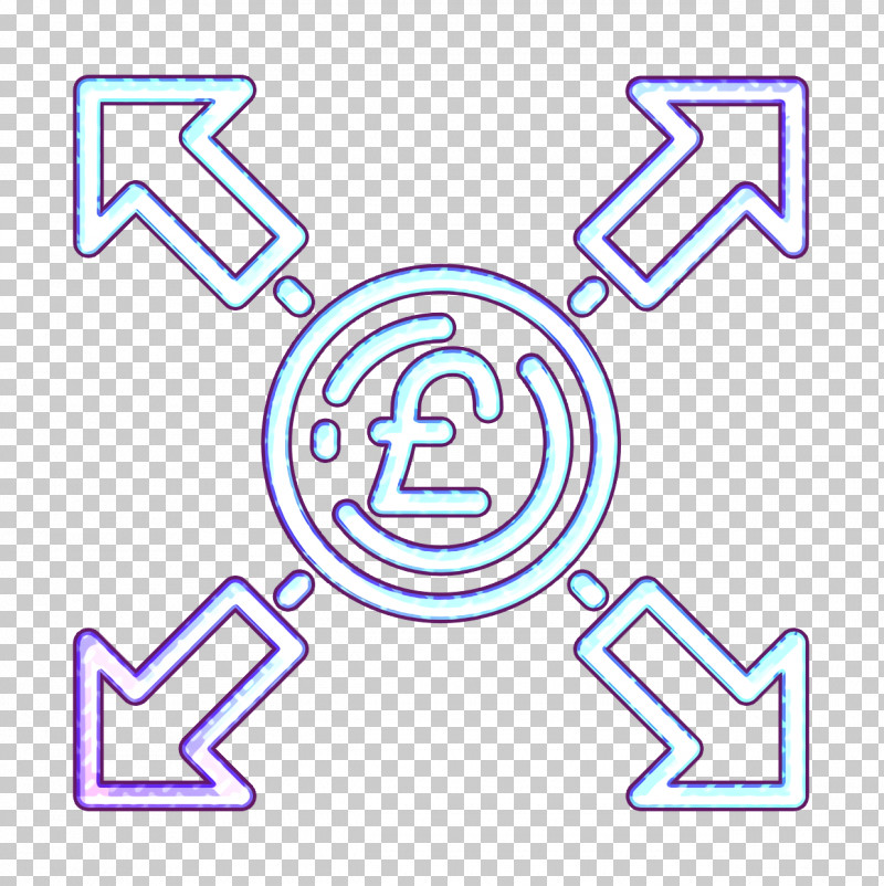 Pound Icon Money Funding Icon PNG, Clipart, Electric Blue, Line, Line Art, Logo, Money Funding Icon Free PNG Download