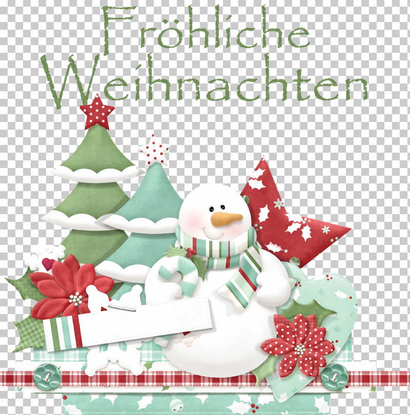 Frohliche Weihnachten Merry Christmas PNG, Clipart, Christmas Card, Christmas Day, Christmas Music, Christmas Ornament, Christmas Tree Free PNG Download