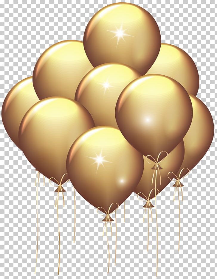 Gold Balloon PNG, Clipart, Balloon, Balloons, Birthday, Clip Art, Clipart Free PNG Download