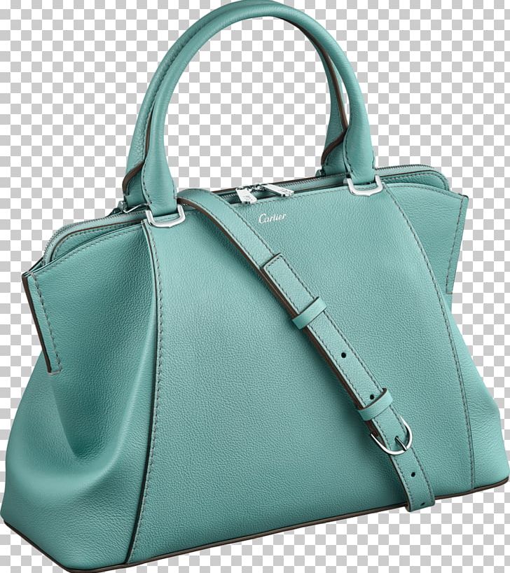 Handbag Cartier Messenger Bags Satchel PNG, Clipart, Accessories, Aqua, Azure, Bag, Cartier Free PNG Download